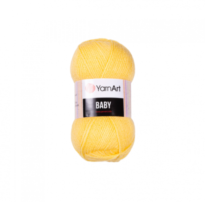 Yarn YarnArt Baby 315